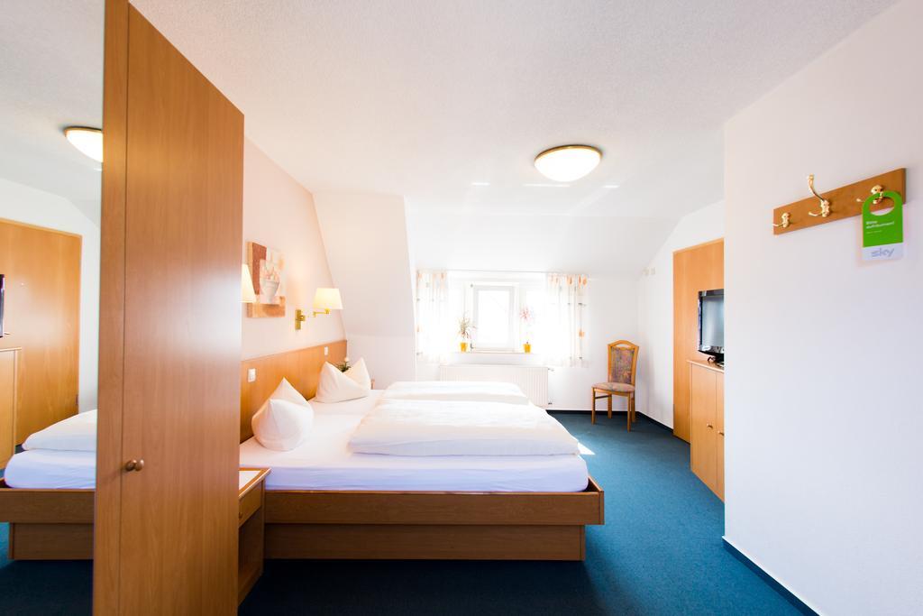 Stadthotel Kolpinghaus - Vier Ecken Werne Rom bilde