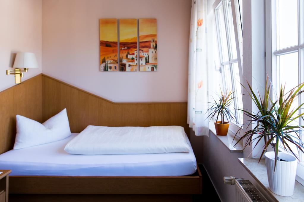 Stadthotel Kolpinghaus - Vier Ecken Werne Rom bilde