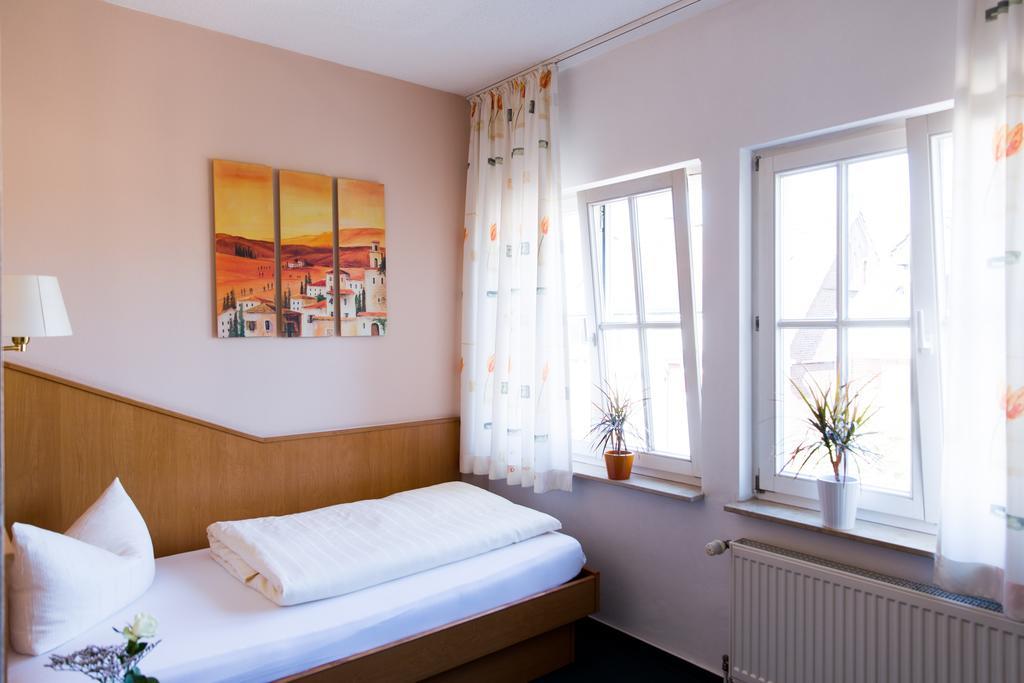 Stadthotel Kolpinghaus - Vier Ecken Werne Rom bilde