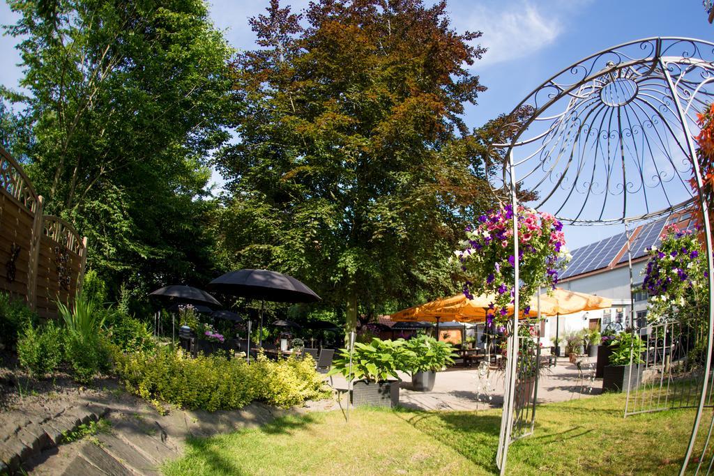 Stadthotel Kolpinghaus - Vier Ecken Werne Eksteriør bilde